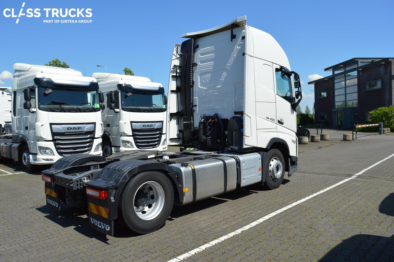 Volvo FH 460 Globetrotter XL i-Save - Cabeza tractora: foto 4 Volvo FH 460 Globetrotter XL i-Save - Cabeza tractora: foto 4
