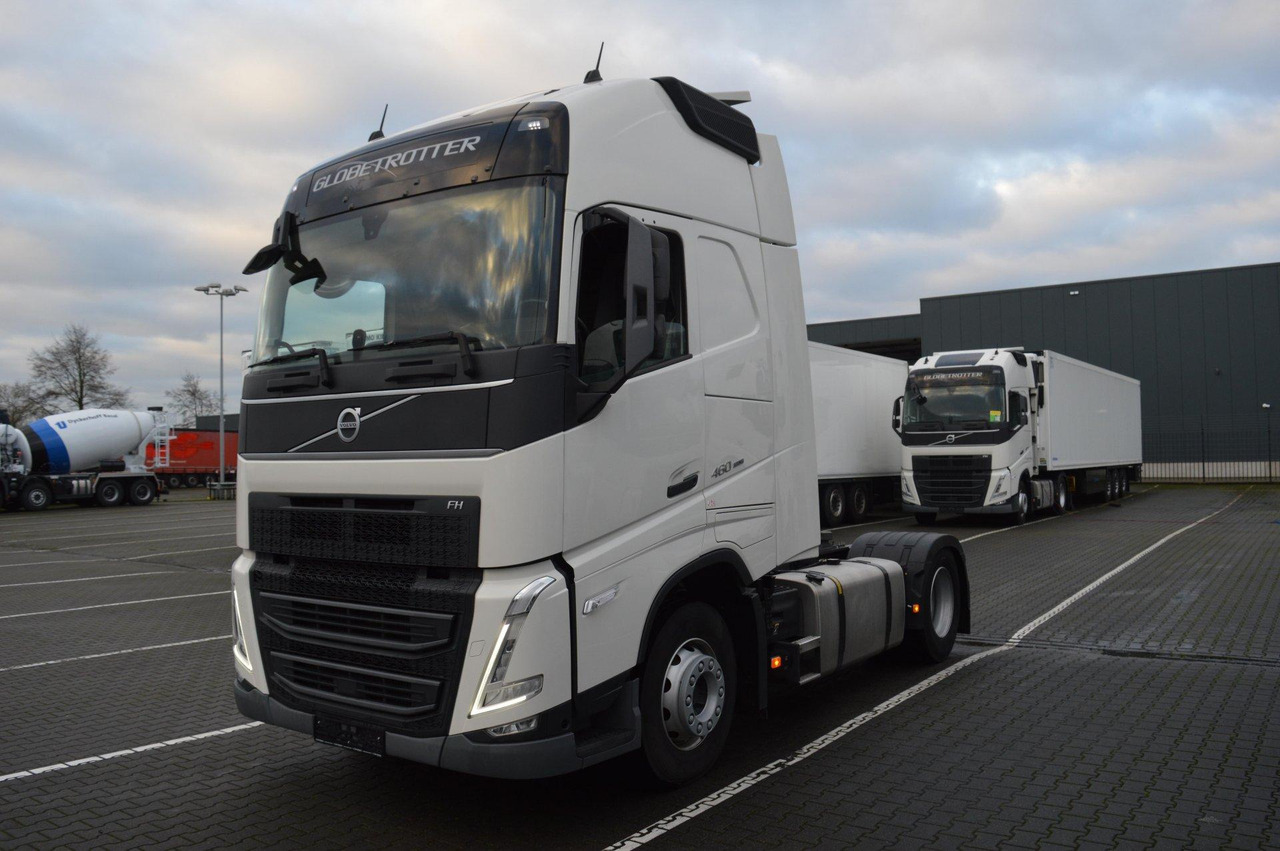 Volvo FH 460 Globetrotter XL i-Save - Cabeza tractora: foto 1 Volvo FH 460 Globetrotter XL i-Save - Cabeza tractora: foto 1