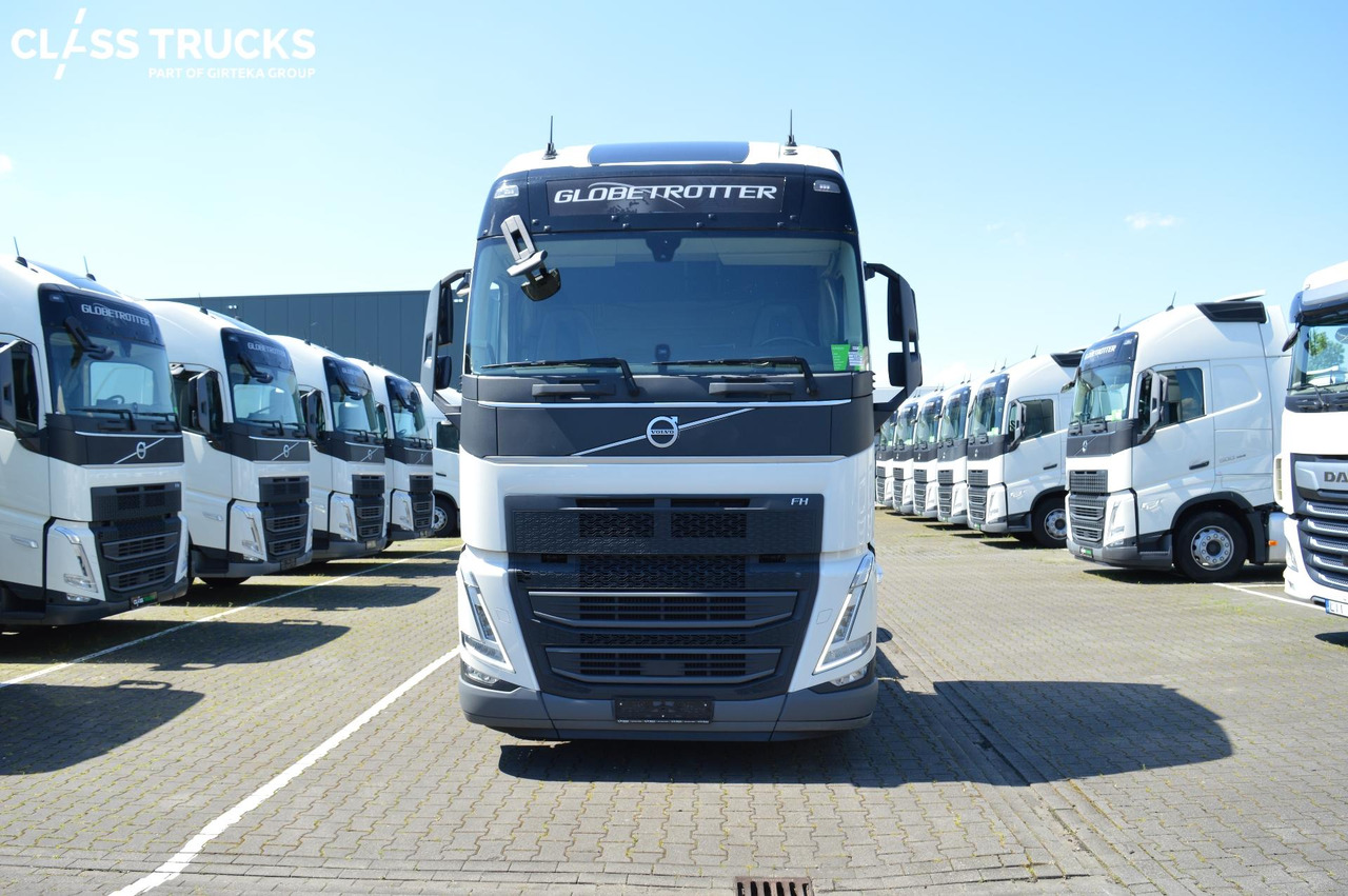 Volvo FH 460 Globetrotter XL i-Save - Cabeza tractora: foto 2 Volvo FH 460 Globetrotter XL i-Save - Cabeza tractora: foto 2