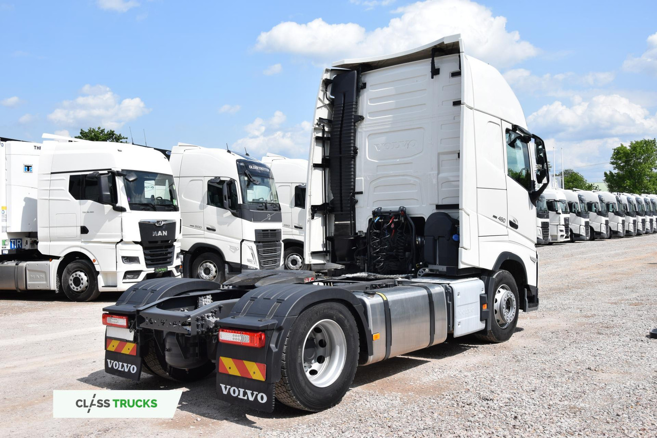 Volvo FH 460 Globetrotter XL i-Save - Cabeza tractora: foto 4 Volvo FH 460 Globetrotter XL i-Save - Cabeza tractora: foto 4
