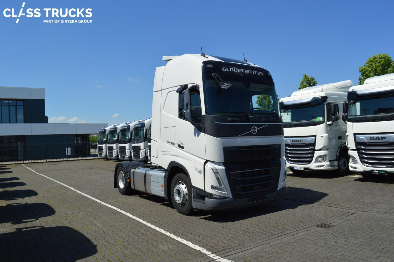 Volvo FH 460 Globetrotter XL i-Save - Cabeza tractora: foto 3 Volvo FH 460 Globetrotter XL i-Save - Cabeza tractora: foto 3