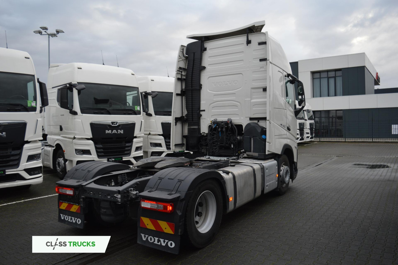 Volvo FH 460 Globetrotter XL i-Save - Cabeza tractora: foto 5 Volvo FH 460 Globetrotter XL i-Save - Cabeza tractora: foto 5