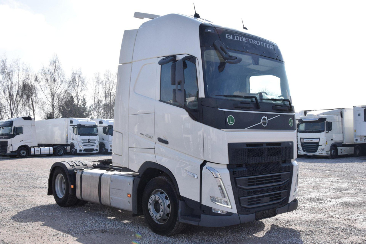 Volvo FH 460 Globetrotter XL i-Save - Cabeza tractora: foto 3 Volvo FH 460 Globetrotter XL i-Save - Cabeza tractora: foto 3