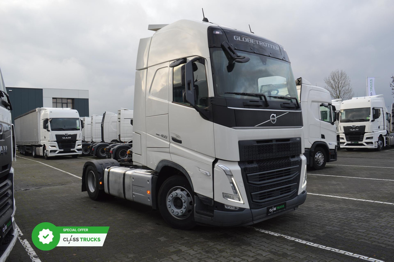 Volvo FH 460 Globetrotter XL i-Save - Cabeza tractora: foto 4 Volvo FH 460 Globetrotter XL i-Save - Cabeza tractora: foto 4