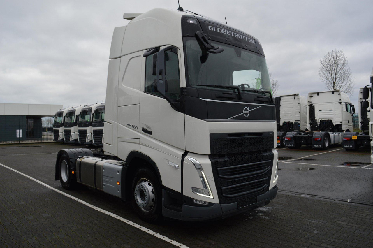 Volvo FH 460 Globetrotter XL i-Save - Cabeza tractora: foto 3 Volvo FH 460 Globetrotter XL i-Save - Cabeza tractora: foto 3
