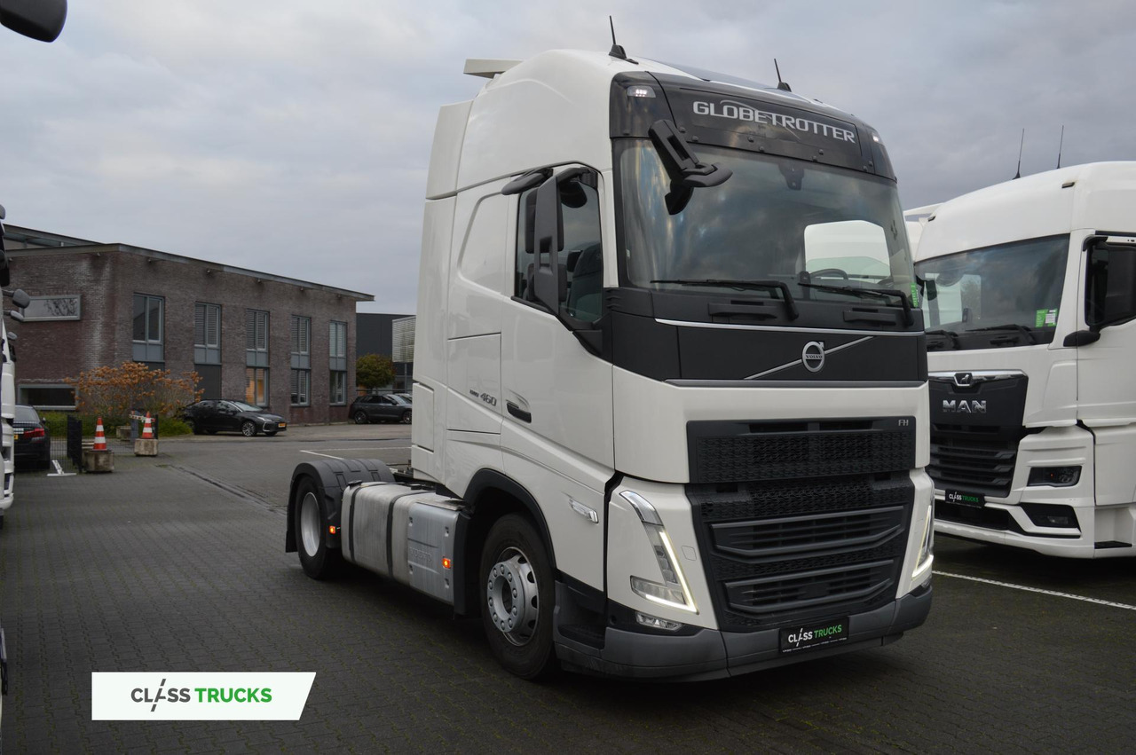 Volvo FH 460 Globetrotter XL i-Save - Cabeza tractora: foto 4 Volvo FH 460 Globetrotter XL i-Save - Cabeza tractora: foto 4