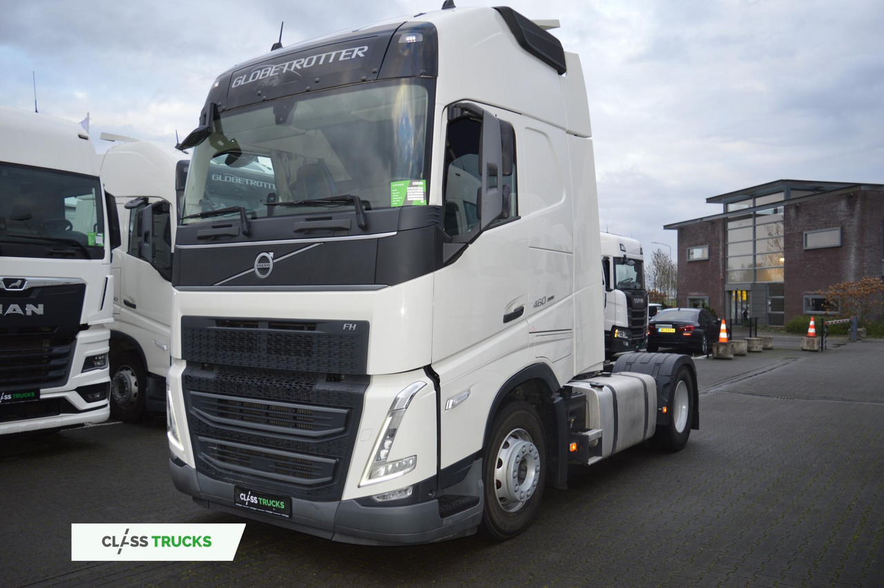 Volvo FH 460 Globetrotter XL i-Save - Cabeza tractora: foto 1 Volvo FH 460 Globetrotter XL i-Save - Cabeza tractora: foto 1