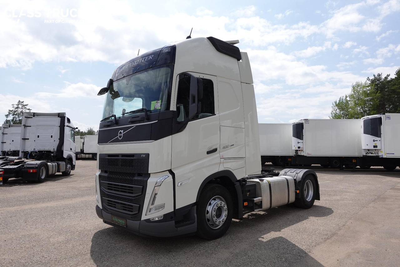 Volvo FH 460 Globetrotter XL i-Save - Cabeza tractora: foto 1 Volvo FH 460 Globetrotter XL i-Save - Cabeza tractora: foto 1
