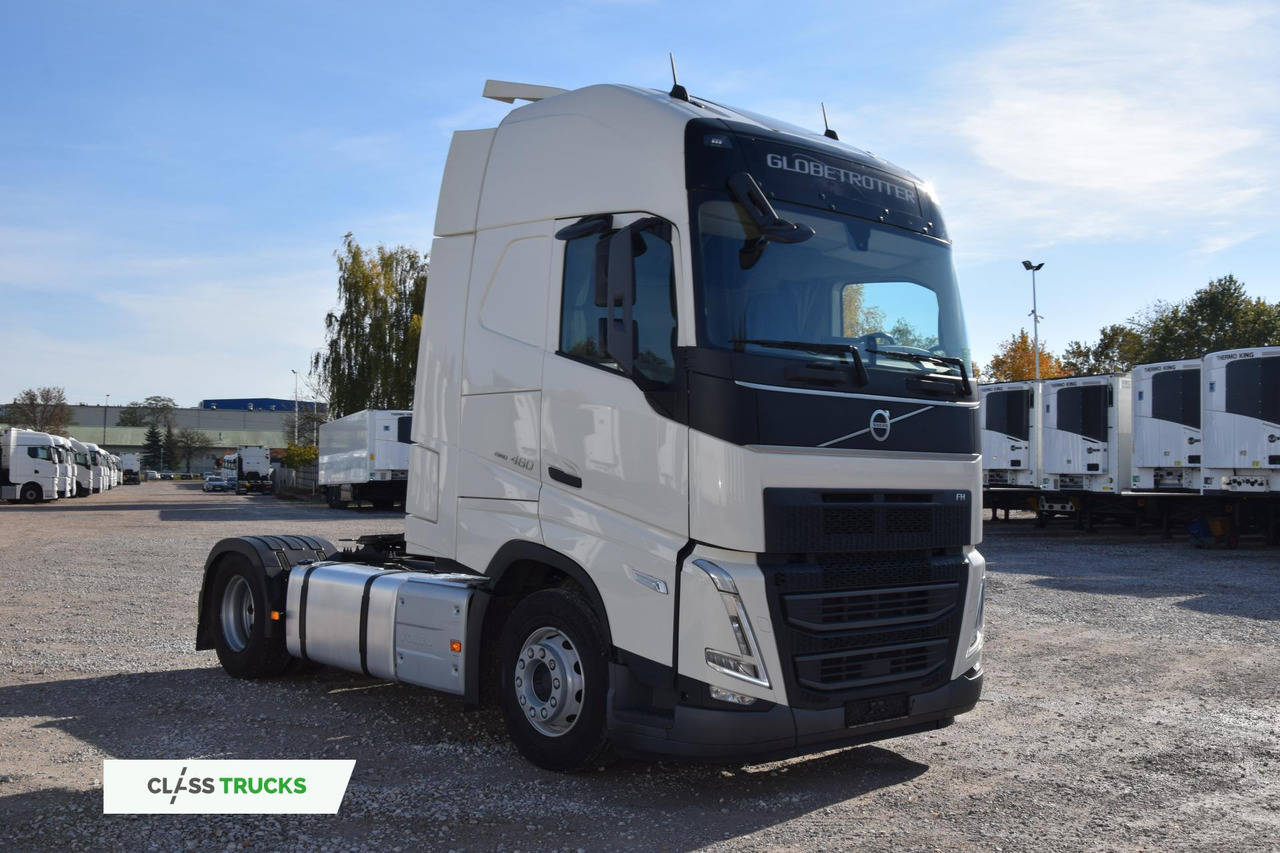 Volvo FH 460 Globetrotter XL i-Save - Cabeza tractora: foto 4 Volvo FH 460 Globetrotter XL i-Save - Cabeza tractora: foto 4