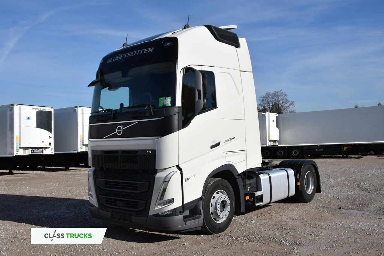 Volvo FH 460 Globetrotter XL i-Save - Cabeza tractora: foto 1 Volvo FH 460 Globetrotter XL i-Save - Cabeza tractora: foto 1