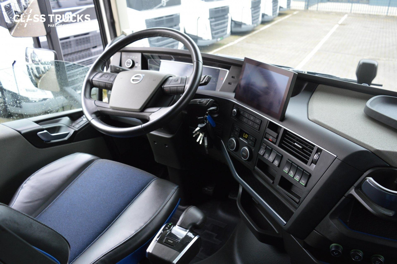 Cabeza tractora Volvo FH 460 Globetrotter XL i-Save: foto 12