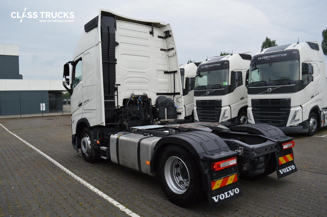 Cabeza tractora Volvo FH 460 Globetrotter XL i-Save: foto 7