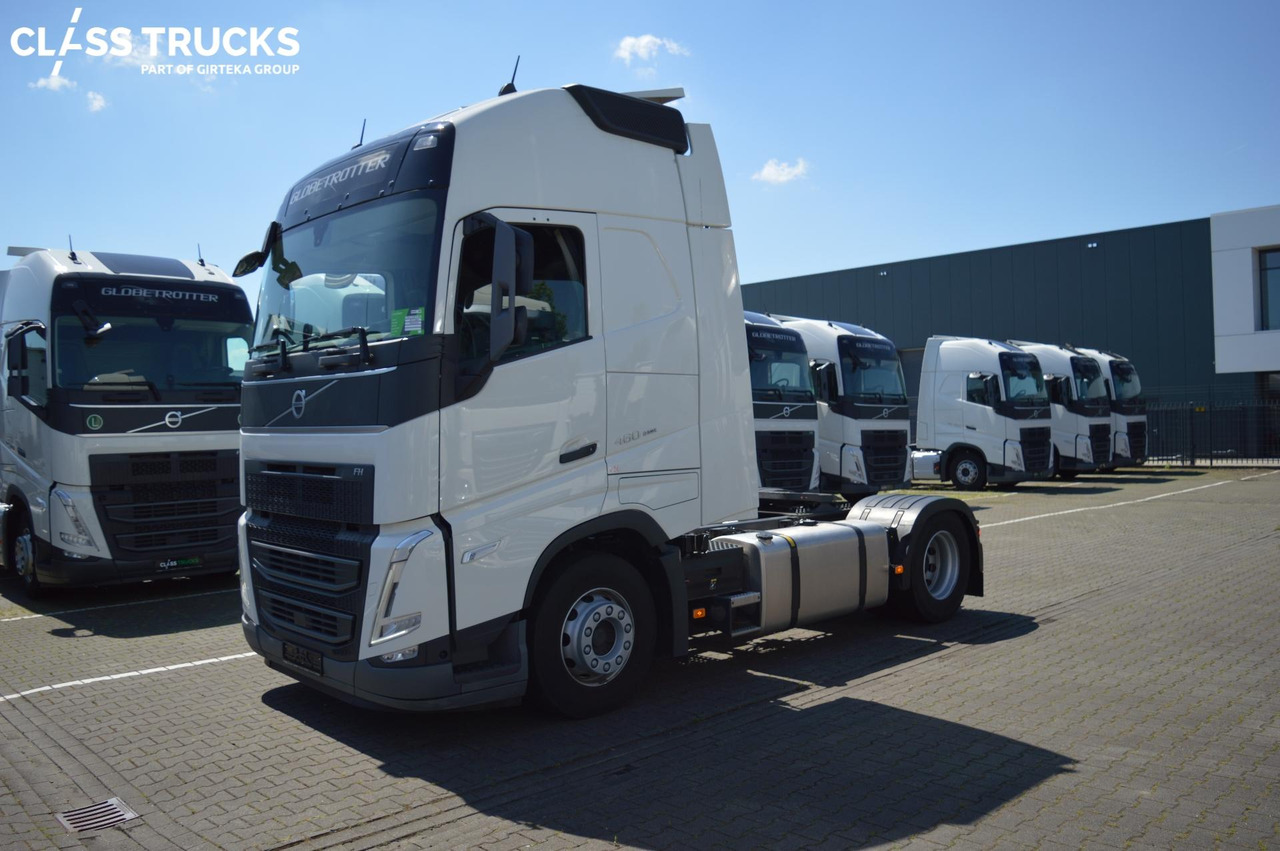 Volvo FH 460 Globetrotter XL i-Save - Cabeza tractora: foto 1 Volvo FH 460 Globetrotter XL i-Save - Cabeza tractora: foto 1