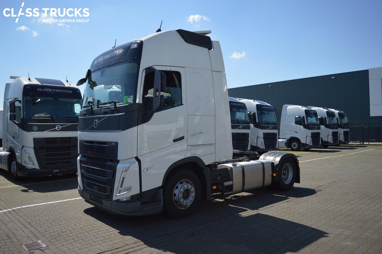 Volvo FH 460 Globetrotter XL i-Save - Cabeza tractora: foto 1 Volvo FH 460 Globetrotter XL i-Save - Cabeza tractora: foto 1