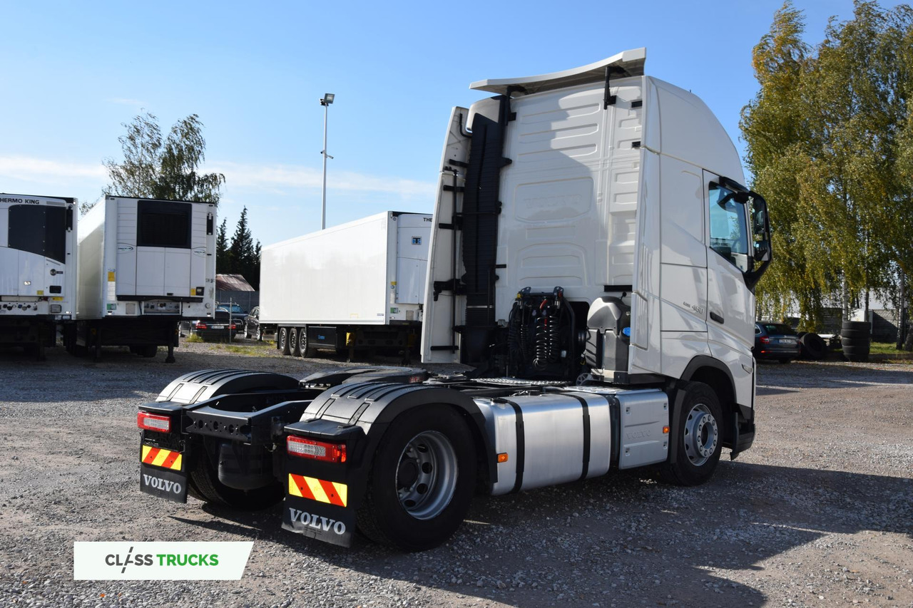 Volvo FH 460 Globetrotter XL i-Save - Cabeza tractora: foto 5 Volvo FH 460 Globetrotter XL i-Save - Cabeza tractora: foto 5