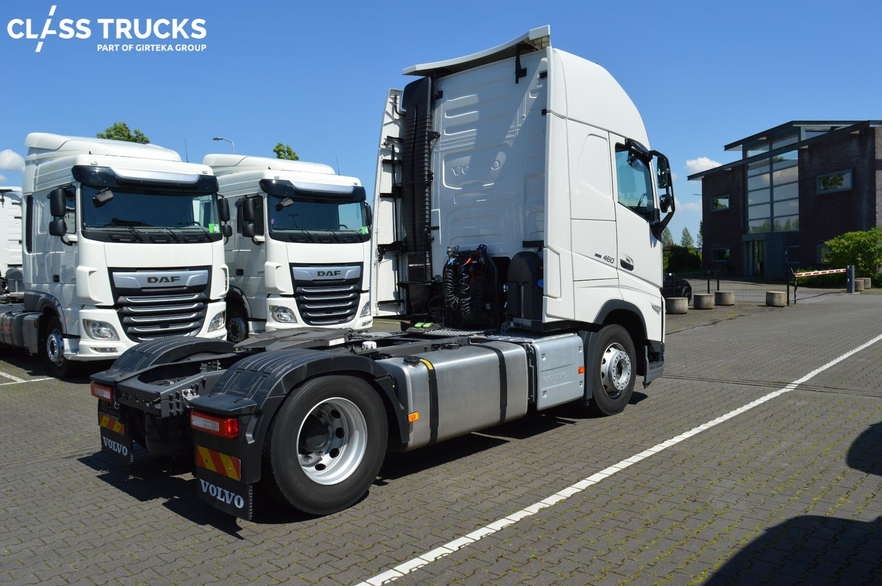Volvo FH 460 Globetrotter XL i-Save - Cabeza tractora: foto 4 Volvo FH 460 Globetrotter XL i-Save - Cabeza tractora: foto 4