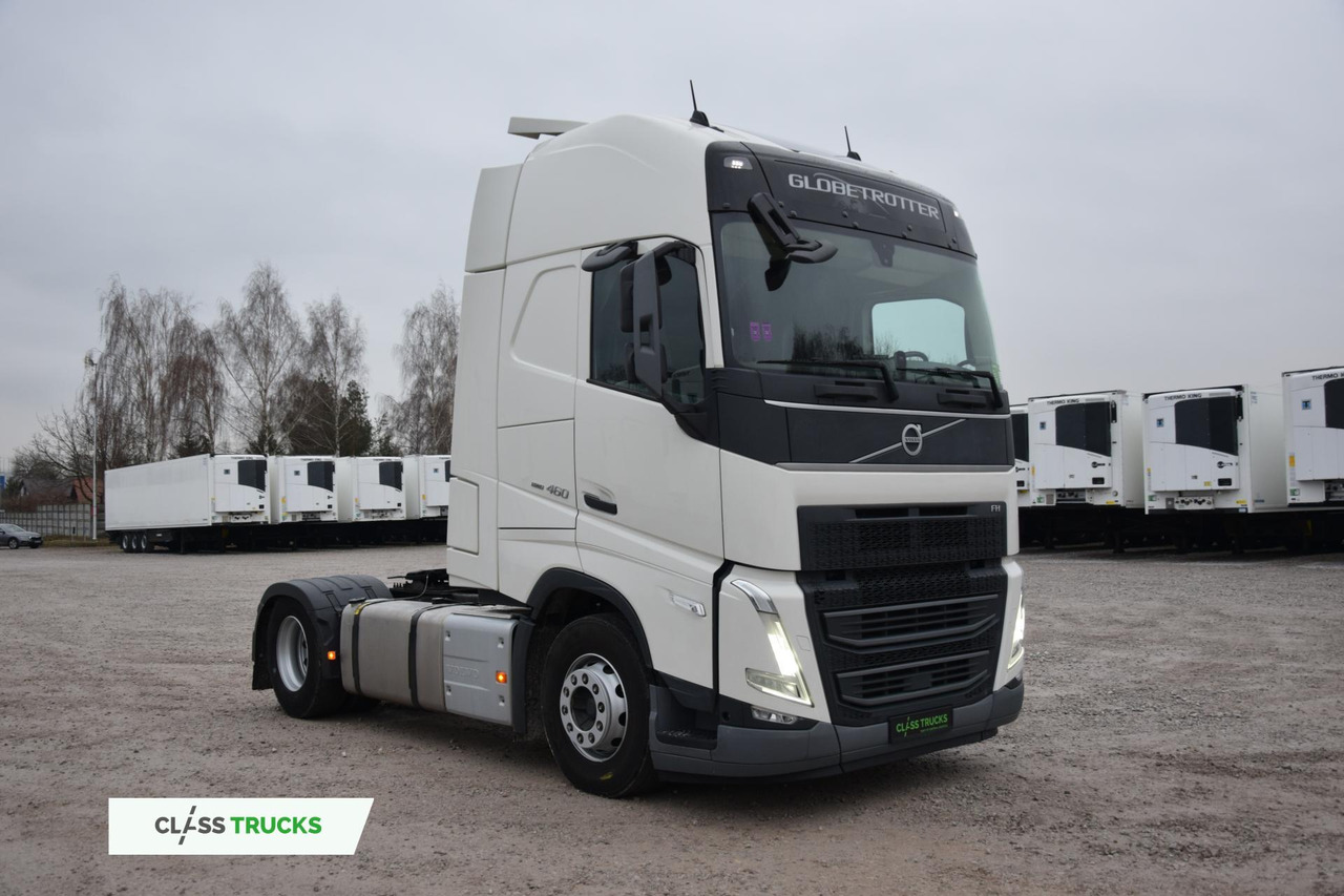Volvo FH 460 Globetrotter XL i-Save - Cabeza tractora: foto 4 Volvo FH 460 Globetrotter XL i-Save - Cabeza tractora: foto 4