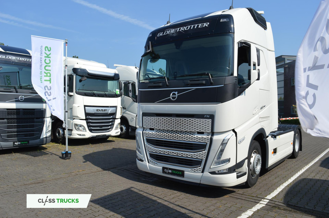Volvo FH 460 Globetrotter XL i-Save Side Skirts - Cabeza tractora: foto 2 Volvo FH 460 Globetrotter XL i-Save Side Skirts - Cabeza tractora: foto 2