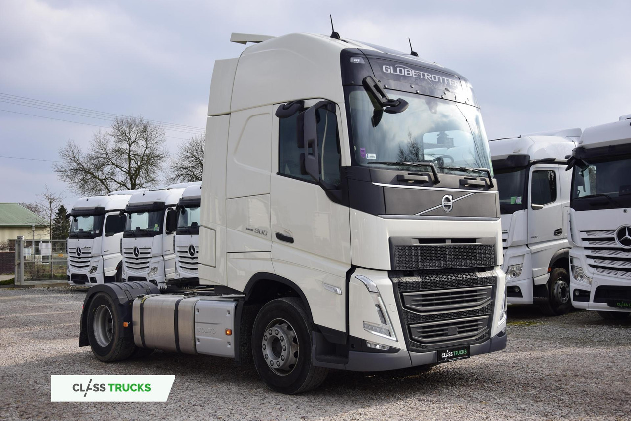 Volvo FH 500 Globetrotter XL - Cabeza tractora: foto 3 Volvo FH 500 Globetrotter XL - Cabeza tractora: foto 3