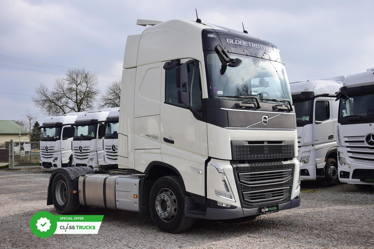Volvo FH 500 Globetrotter XL - Cabeza tractora: foto 4 Volvo FH 500 Globetrotter XL - Cabeza tractora: foto 4