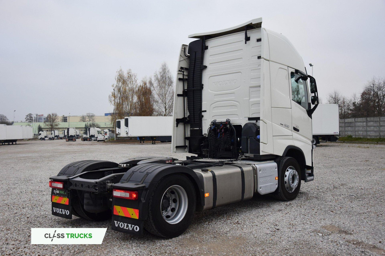 Volvo FH 500 Globetrotter XL - Cabeza tractora: foto 4 Volvo FH 500 Globetrotter XL - Cabeza tractora: foto 4