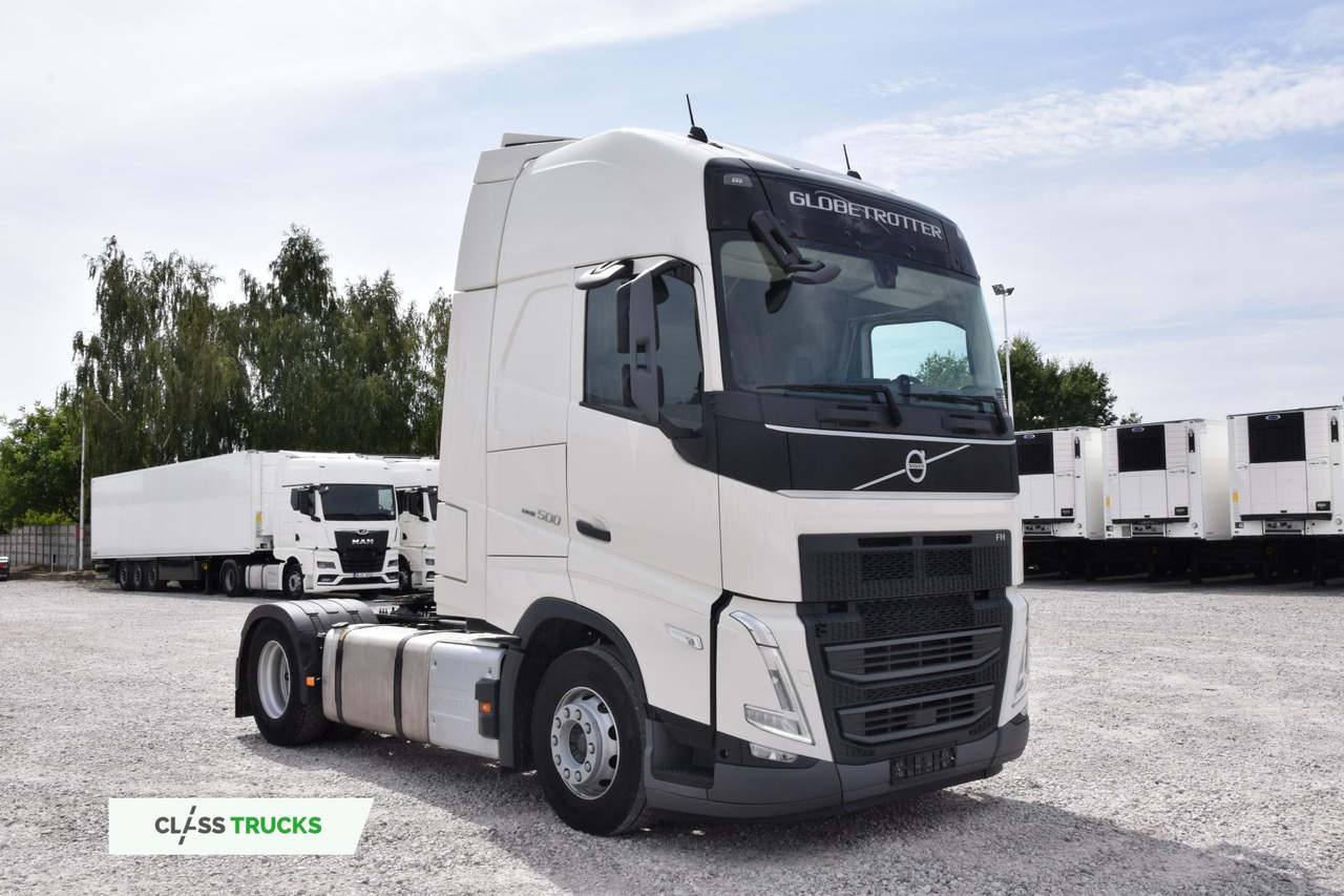 Volvo FH 500 Globetrotter XL - Cabeza tractora: foto 3 Volvo FH 500 Globetrotter XL - Cabeza tractora: foto 3