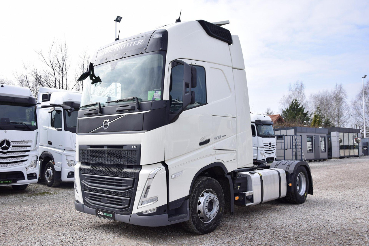 Volvo FH 500 Globetrotter XL - Cabeza tractora: foto 1 Volvo FH 500 Globetrotter XL - Cabeza tractora: foto 1