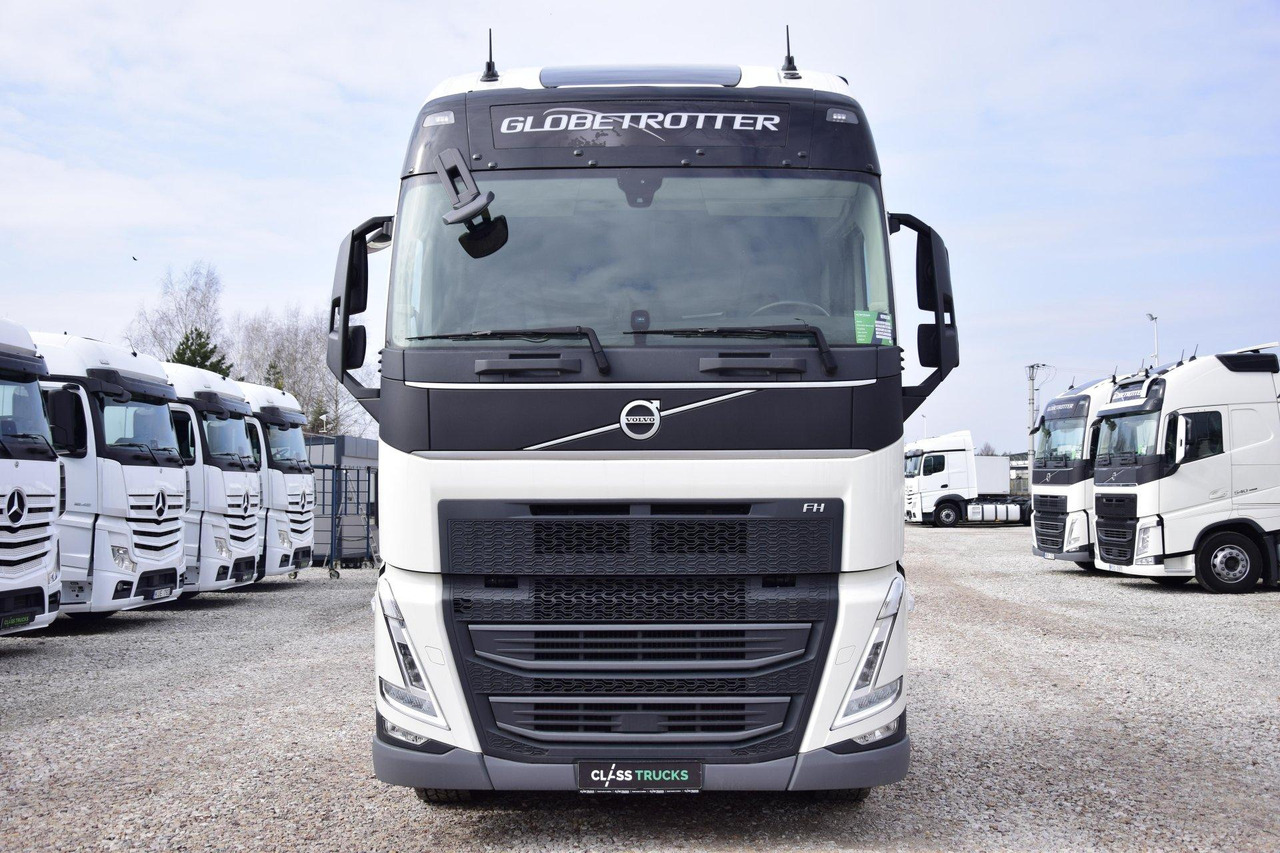 Volvo FH 500 Globetrotter XL - Cabeza tractora: foto 2 Volvo FH 500 Globetrotter XL - Cabeza tractora: foto 2
