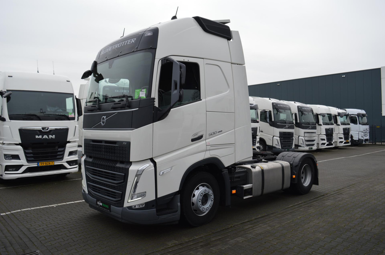 Volvo FH 500 Globetrotter XL - Cabeza tractora: foto 1 Volvo FH 500 Globetrotter XL - Cabeza tractora: foto 1