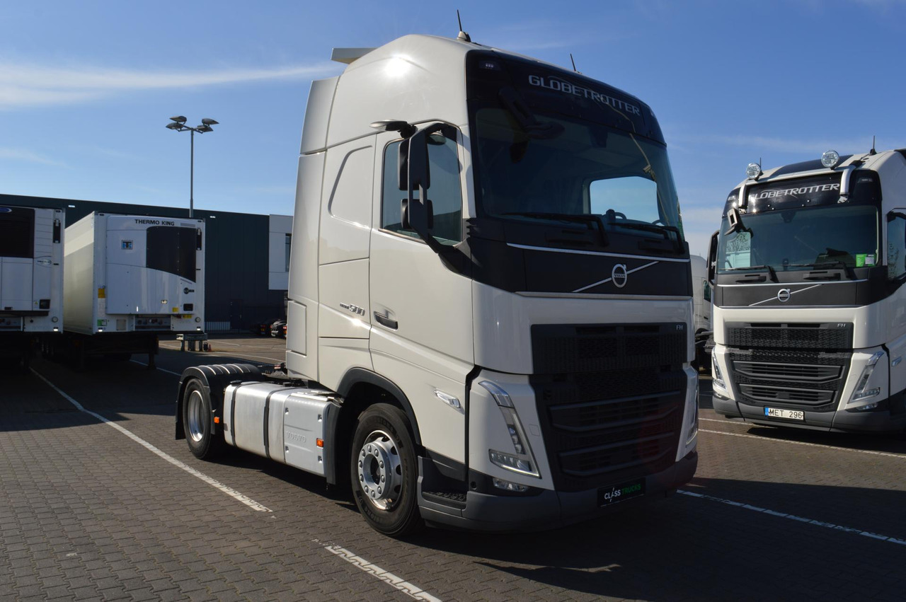 Volvo FH 500 Globetrotter XL - Cabeza tractora: foto 3 Volvo FH 500 Globetrotter XL - Cabeza tractora: foto 3