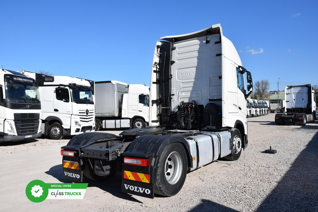 Volvo FH 500 Globetrotter XL - Cabeza tractora: foto 5 Volvo FH 500 Globetrotter XL - Cabeza tractora: foto 5