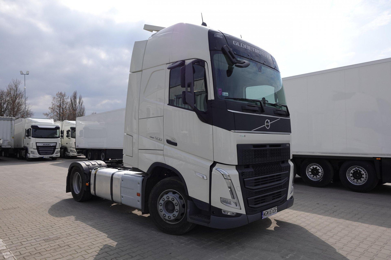 Volvo FH 500 Globetrotter XL - Cabeza tractora: foto 3 Volvo FH 500 Globetrotter XL - Cabeza tractora: foto 3
