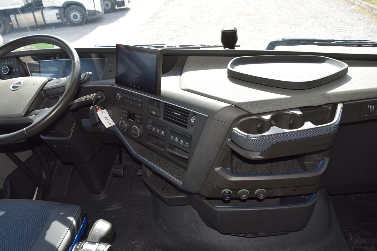 Cabeza tractora Volvo FH 500 Globetrotter XL: foto 12