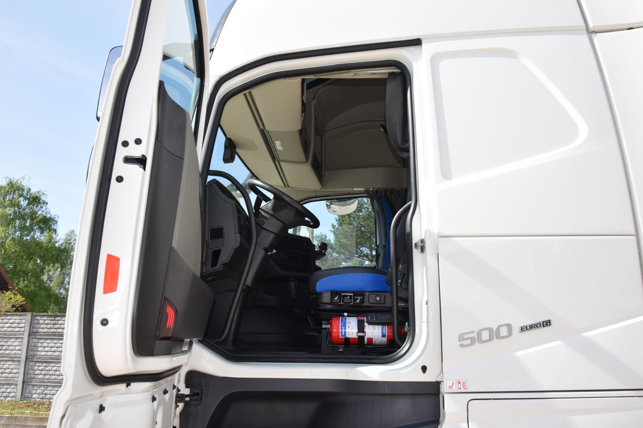 Cabeza tractora Volvo FH 500 Globetrotter XL: foto 8