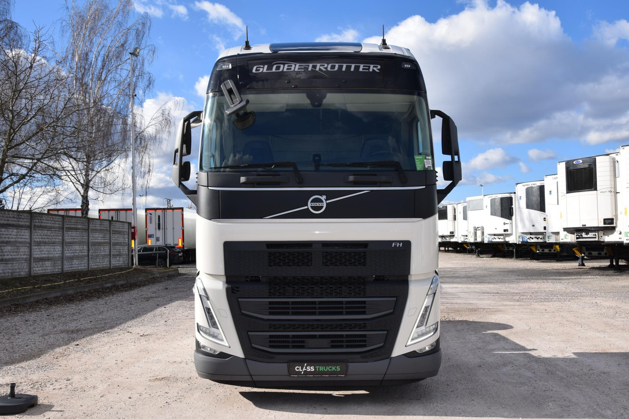 Volvo FH 500 Globetrotter XL - Cabeza tractora: foto 2 Volvo FH 500 Globetrotter XL - Cabeza tractora: foto 2