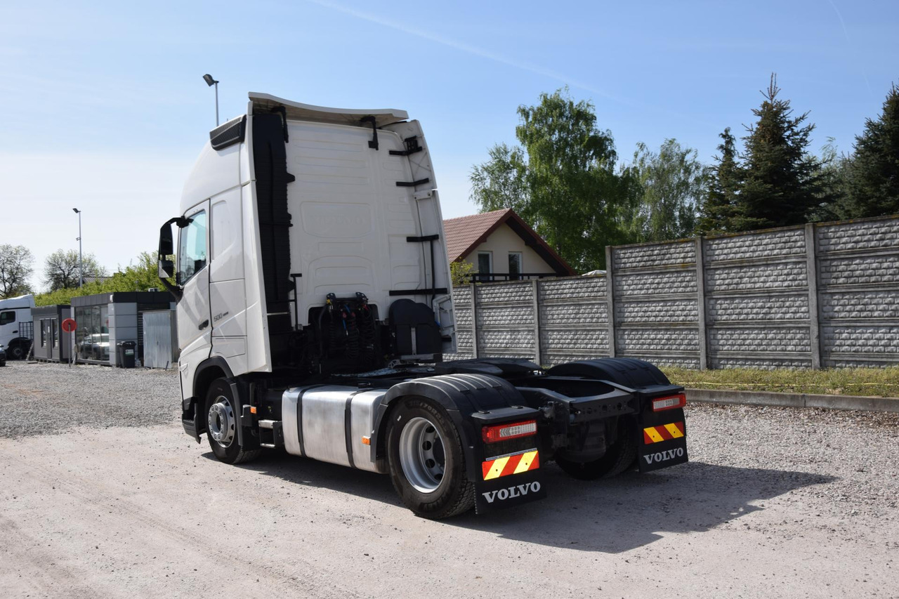 Cabeza tractora Volvo FH 500 Globetrotter XL: foto 6