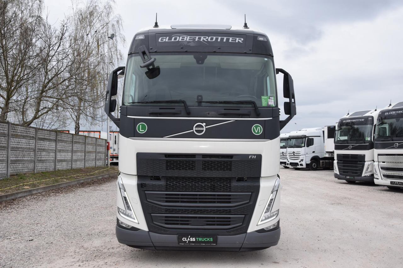 Volvo FH 500 Globetrotter XL - Cabeza tractora: foto 2 Volvo FH 500 Globetrotter XL - Cabeza tractora: foto 2