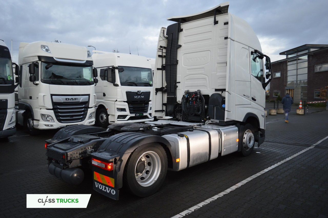 Volvo FH 500 Globetrotter XL Varios - Cabeza tractora: foto 4 Volvo FH 500 Globetrotter XL Varios - Cabeza tractora: foto 4