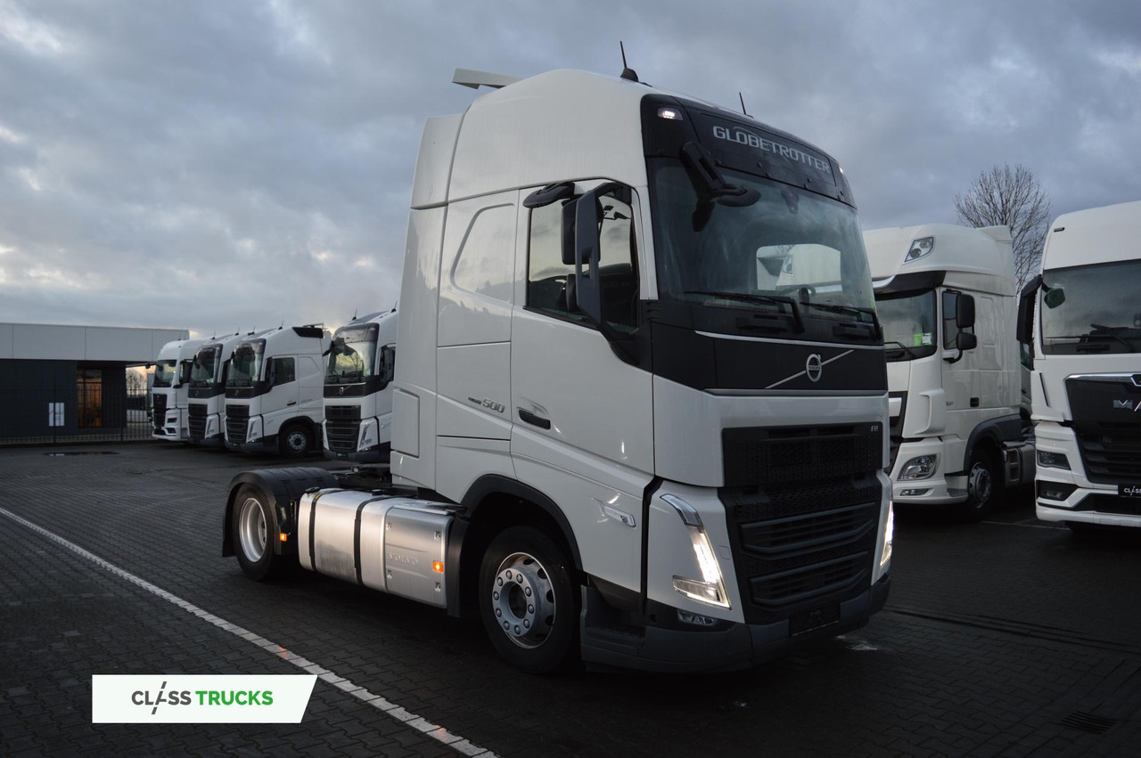 Volvo FH 500 Globetrotter XL Varios - Cabeza tractora: foto 3 Volvo FH 500 Globetrotter XL Varios - Cabeza tractora: foto 3