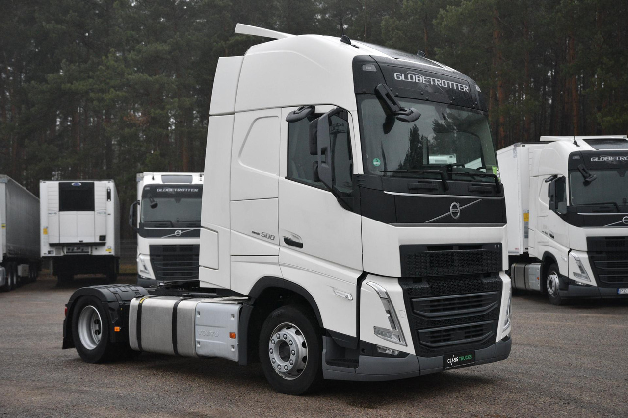 Volvo FH 500 Globetrotter XL Varios - Cabeza tractora: foto 3 Volvo FH 500 Globetrotter XL Varios - Cabeza tractora: foto 3