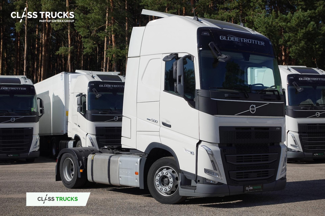 Volvo FH 500 Globetrotter XL Varios - Cabeza tractora: foto 3 Volvo FH 500 Globetrotter XL Varios - Cabeza tractora: foto 3