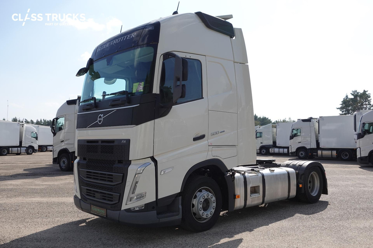 Volvo FH 500 Globetrotter XL Varios - Cabeza tractora: foto 1 Volvo FH 500 Globetrotter XL Varios - Cabeza tractora: foto 1