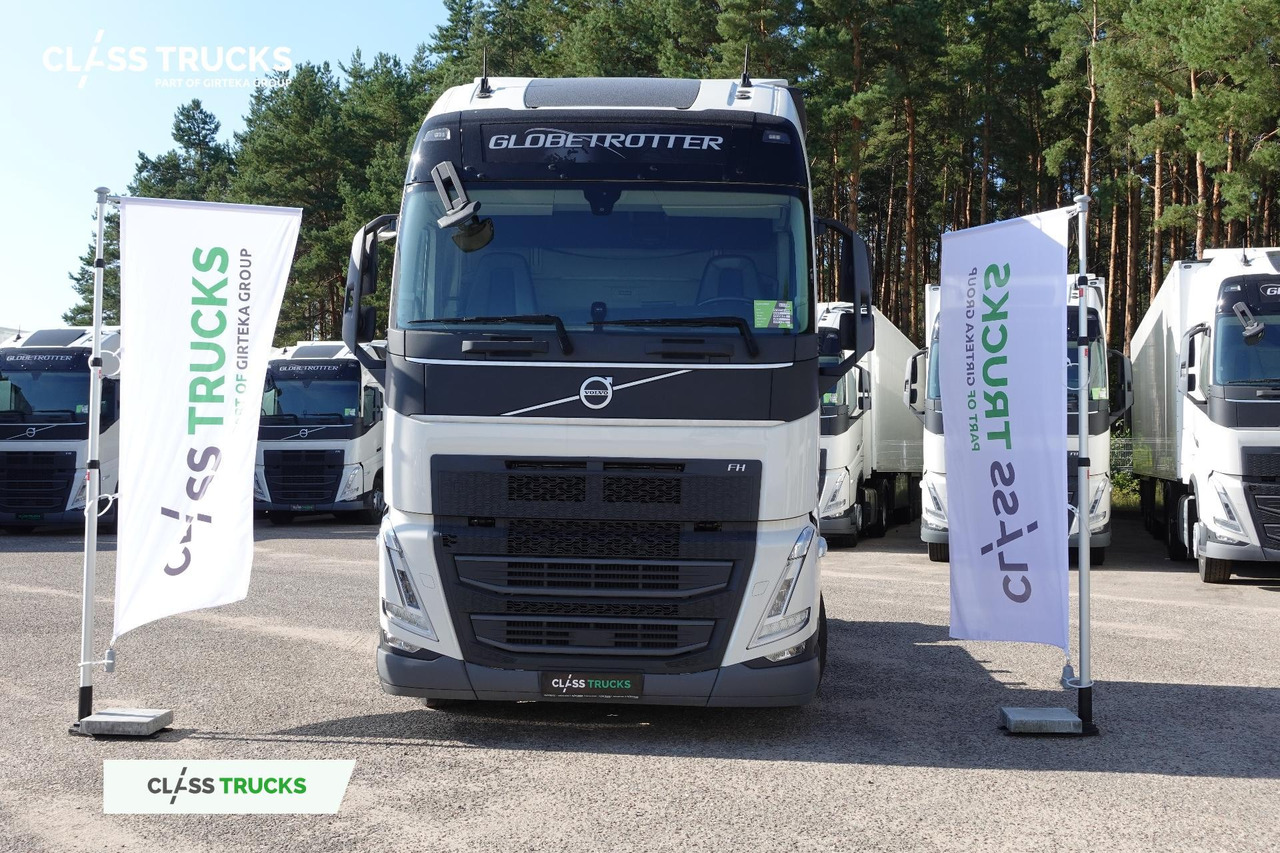 Volvo FH 500 Globetrotter XL Varios - Cabeza tractora: foto 2 Volvo FH 500 Globetrotter XL Varios - Cabeza tractora: foto 2