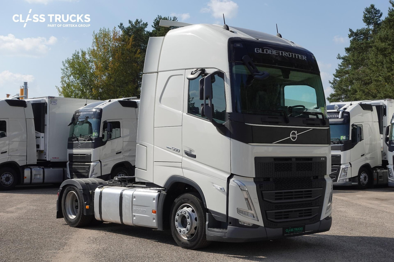 Volvo FH 500 Globetrotter XL Varios - Cabeza tractora: foto 3 Volvo FH 500 Globetrotter XL Varios - Cabeza tractora: foto 3