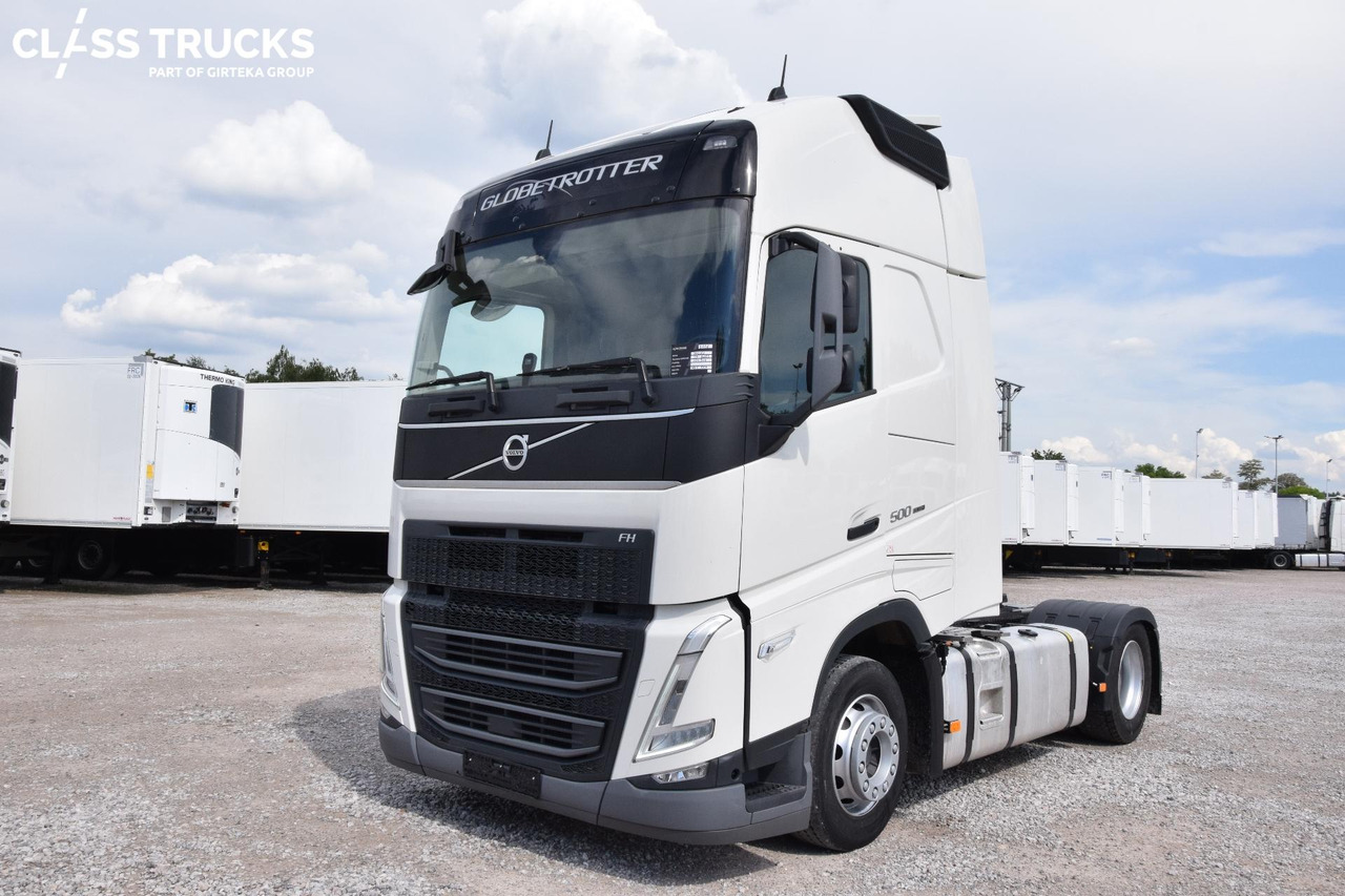Volvo FH 500 Globetrotter XL Varios - Cabeza tractora: foto 1 Volvo FH 500 Globetrotter XL Varios - Cabeza tractora: foto 1