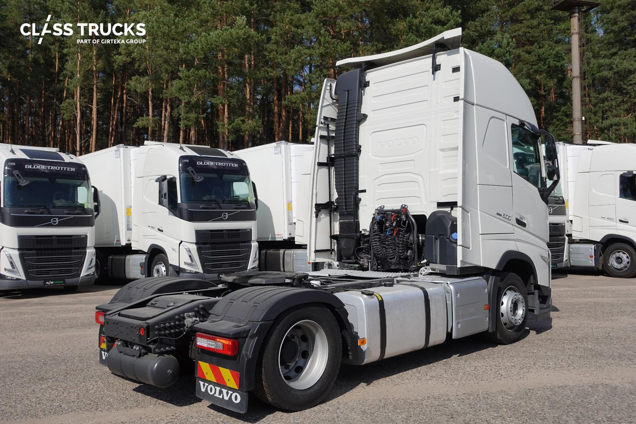Volvo FH 500 Globetrotter XL Varios - Cabeza tractora: foto 4 Volvo FH 500 Globetrotter XL Varios - Cabeza tractora: foto 4
