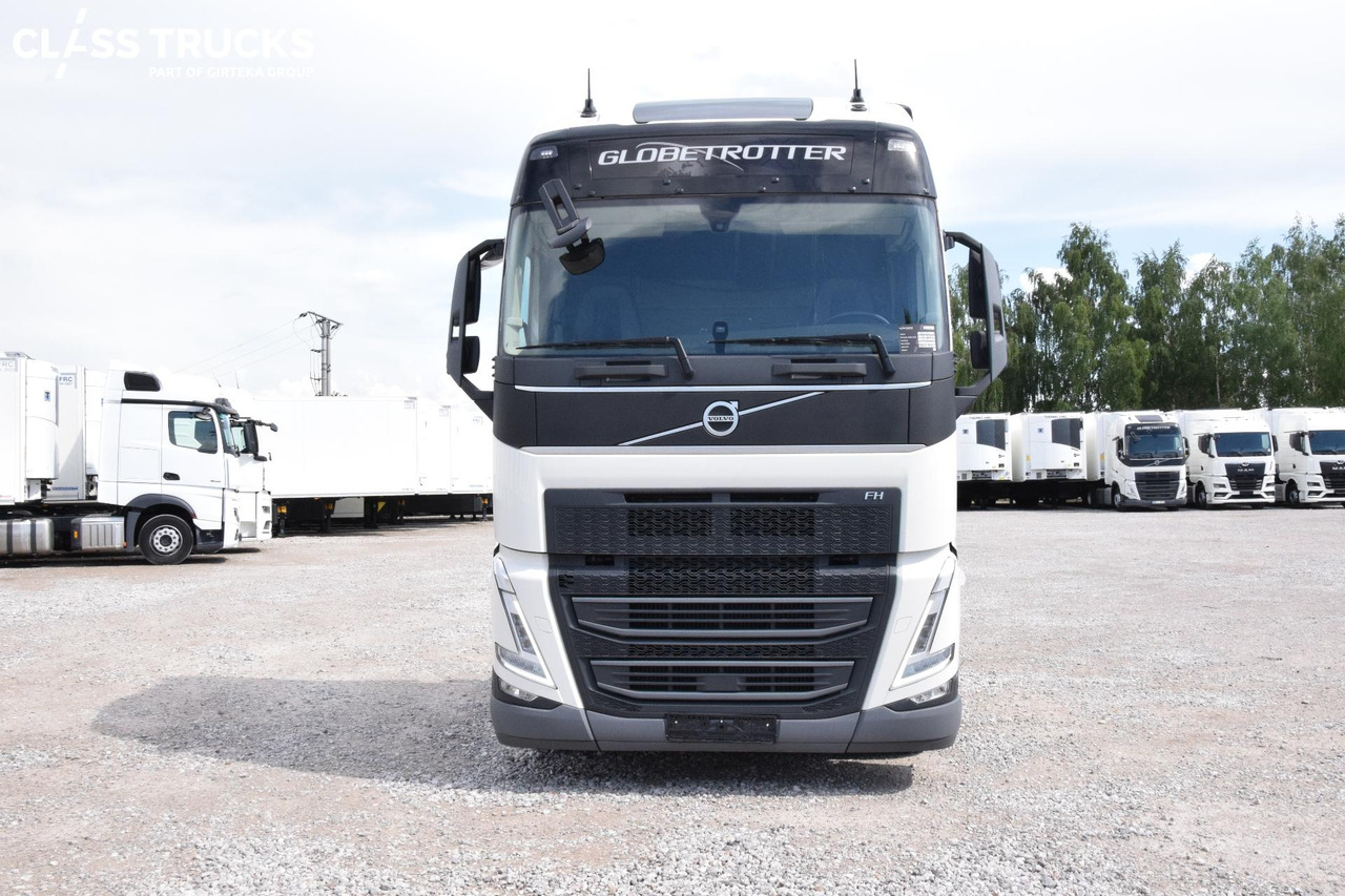 Volvo FH 500 Globetrotter XL Varios - Cabeza tractora: foto 2 Volvo FH 500 Globetrotter XL Varios - Cabeza tractora: foto 2