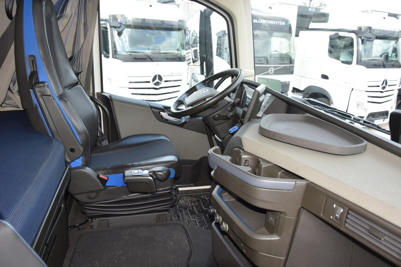 Cabeza tractora Volvo FH 500 Globetrotter XL Varios: foto 14