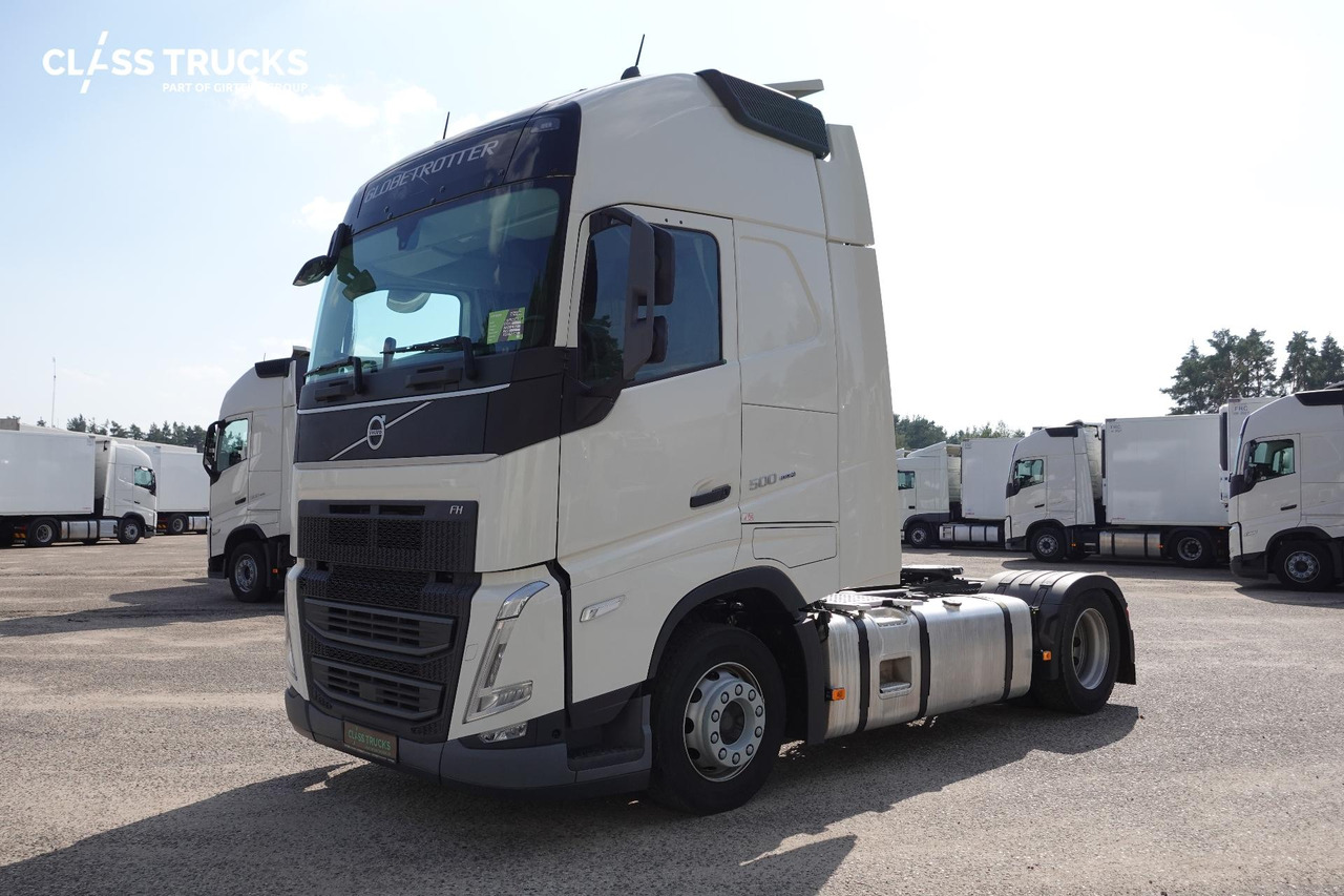 Volvo FH 500 Globetrotter XL Varios - Cabeza tractora: foto 1 Volvo FH 500 Globetrotter XL Varios - Cabeza tractora: foto 1