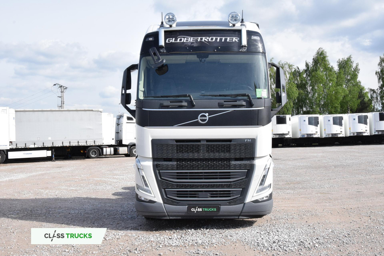 Volvo FH 540 Globetrotter XL Retarder - Cabeza tractora: foto 2 Volvo FH 540 Globetrotter XL Retarder - Cabeza tractora: foto 2